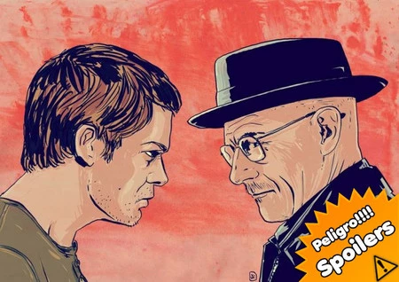 Dos finales, dos antihéroes, dos caminos: 'Breaking Bad' vs 'Dexter'