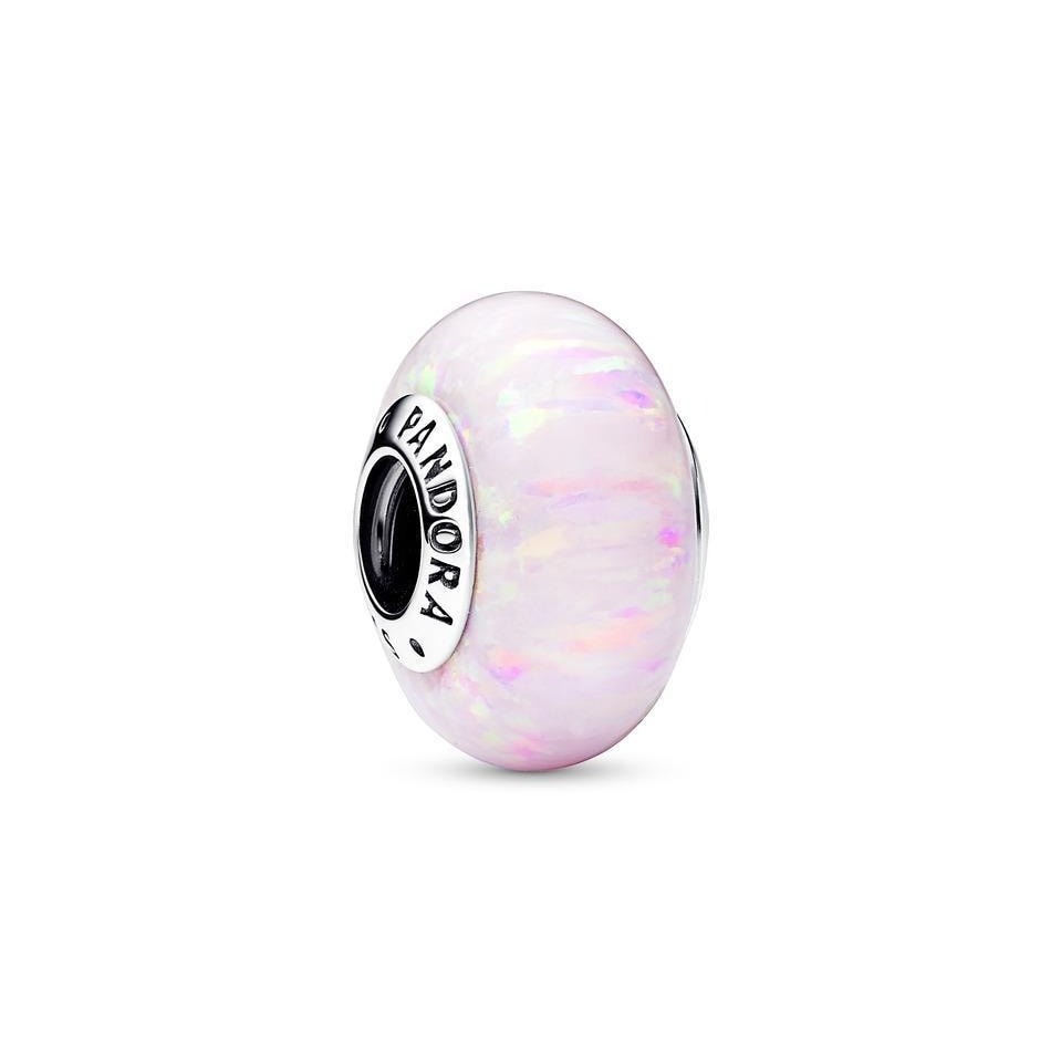 PANDORA
Charm Rosa Opalescente