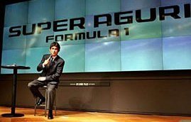 Super Aguri Formula 1, nuevo equipo