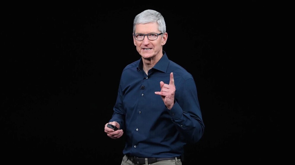 “Cómprale un iPhone a tu madre”: Tim Cook es contundente en el debate sobre la adopción de RCS “Cómprale un iPhone a tu madre”: Tim Cook es contundente en el debate sobre la adopción de RCS
