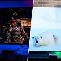 Lo tengo claro: después de comparar muchos monitores OLED, mi próxima pantalla de escritorio va a ser un televisor