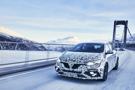 Renault Mégane R.S