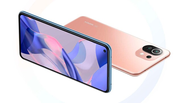 Xiaomi Mi 11 Lite Ne