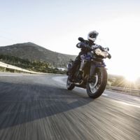 Aquí van 800 razones para cambiarte a una Triumph Tiger. 800 euros de más sobre el valor de tu moto