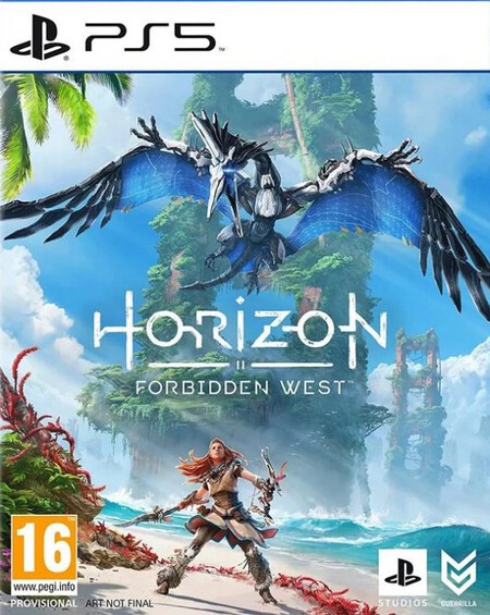 Horizon Forbiden West Ps5
