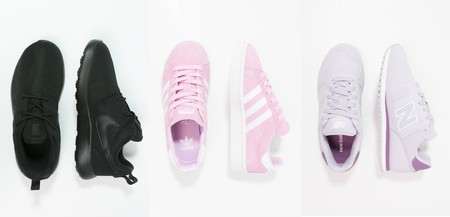 5 Zapatillas de marcas como Nike, reebook... para niños por menos de 30 euros ¡Quedan pocas unidades!