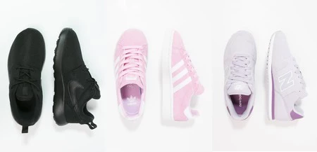 5 Zapatillas de marcas como Nike, reebook... para niños por menos de 30 euros ¡Quedan pocas unidades! 
