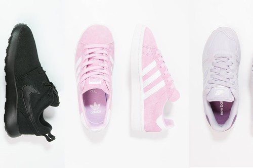 5 Zapatillas de marcas como Nike, reebook... para niños por menos de 30 euros ¡Quedan pocas unidades! 