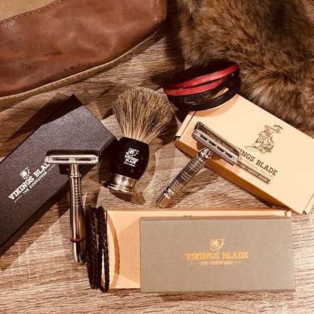 Conoce Vikings Blade, la marca de productos de grooming eco-friendly que es todo un boom en Amazon