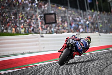 Quartararo Austria Motogp 2023