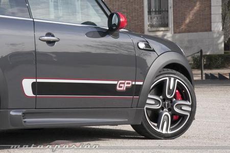 MINI John Cooper Works GP