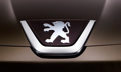 Peugeot 4007 Holland and Holland