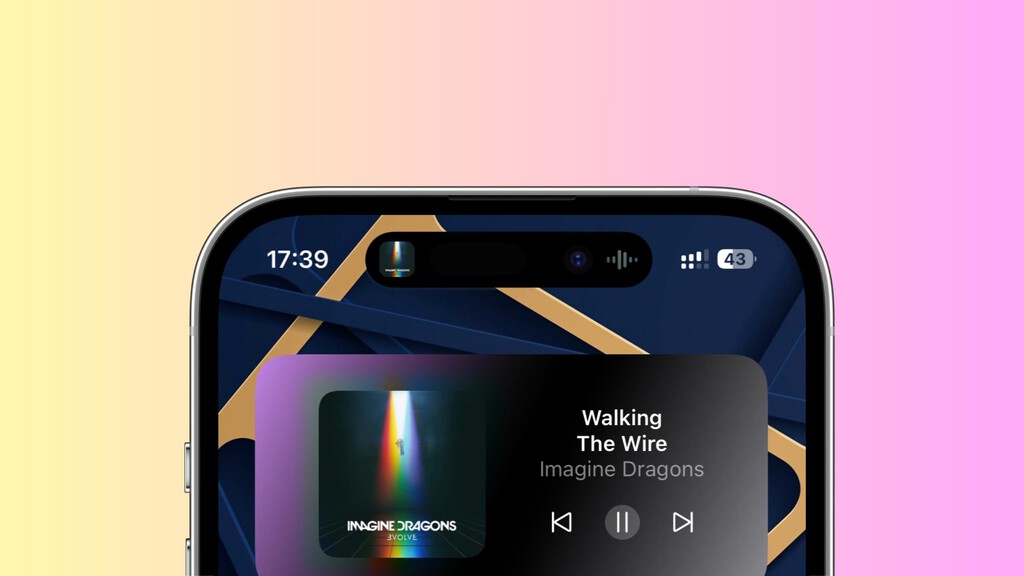 WidgetBeats: así puedes añadir un widget interactivo de Apple Music a tu iPhone con iOS 17 WidgetBeats: así puedes añadir un widget interactivo de Apple Music a tu iPhone con iOS 17