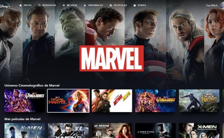 Disney+, análisis: uno de los mejores lanzamientos en plataformas de streaming, con pocos peros si eres fan de Marvel o Star Wars