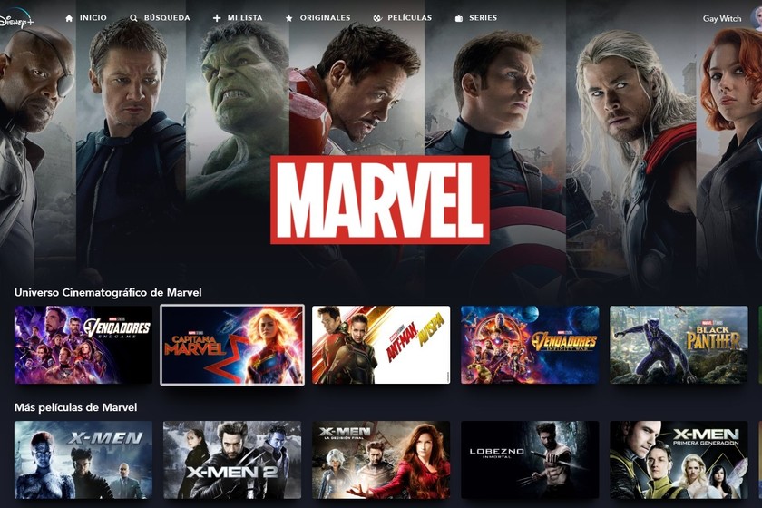 Disney+, análisis: uno de los mejores lanzamientos en plataformas de streaming, con pocos peros si eres fan de Marvel o Star Wars