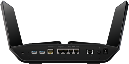Rax200 Falcon Back