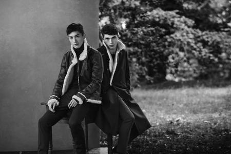 Zara presenta una muy abrigadora campaña de invierno para este 2014