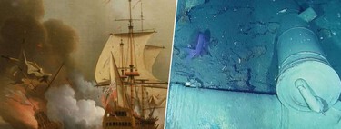 El galeón español San José fue hundido transportando 20.000 millones de dólares. México y Colombia van a sacar a la luz ese tesoro 