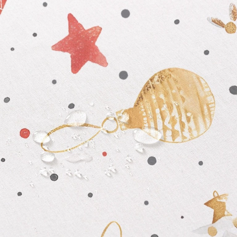 Mantel estampado antimanchas Bounty