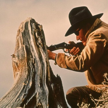 Valor De Ley 1969 John Wayne