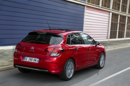 Citroen C4 2015 prueba