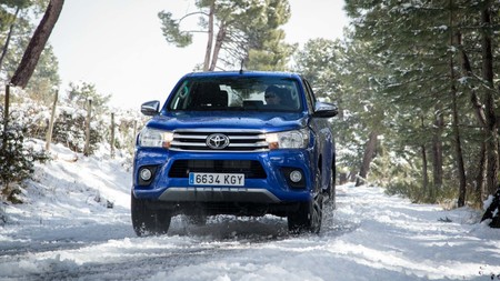 Toyota Hilux 2018 38