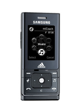 Samsung miCoach con Vodafone