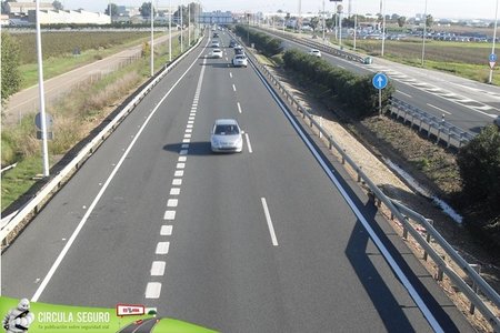 Autovía A-4 (Circula Seguro)