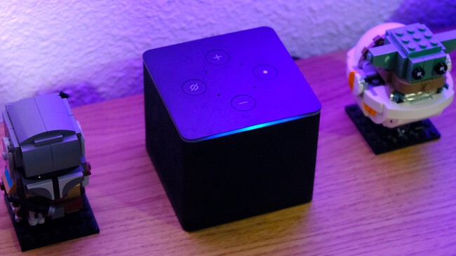 Amazon Fire TV