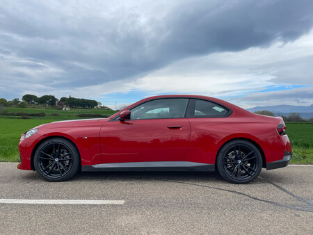 BMW Serie 2 Coupe 2022 Prueba Contacto 10