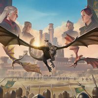 El State of Play hizo que pasara desapercibido, pero el universo de Game of Thrones tiene un nuevo juego: esto es Dragonfire 