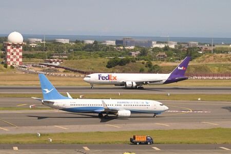 Fedex Aeropuerto