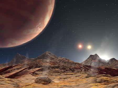 Los extraterrestres procedentes de la tierra