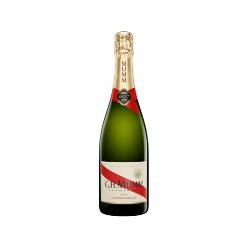 Mumm Grand Cordon Brut Champagne - 750ml