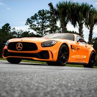 ¿Te saben a poco los 585 CV del Mercedes-AMG GT R? Renntech tiene la solución