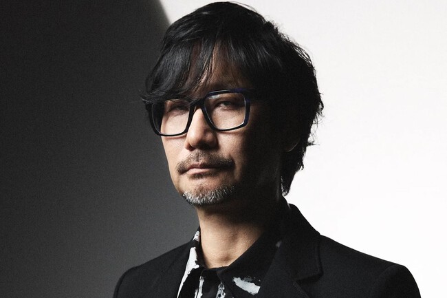 Hideo Kojima