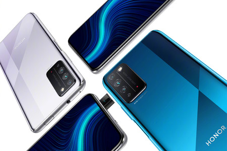 El Honor X10 se presenta la semana que viene y lo sabemos ya casi todo de él