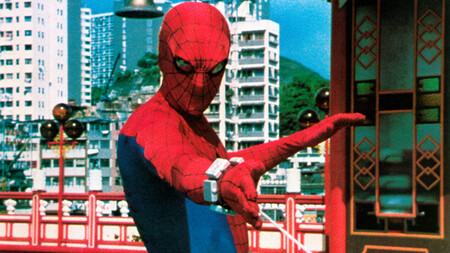Spider Man Nicholas Hammond