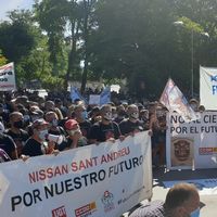Nissan Barcelona sigue sin encontrar solución: la fabricación de coches se retrasa hasta septiembre
