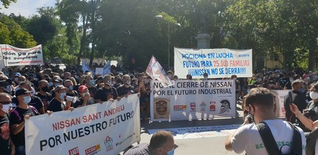 Nissan Barcelona sigue sin encontrar solución: la fabricación de coches se retrasa hasta septiembre