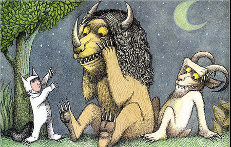 Hoy nos sumamos al recuerdo de Maurice Sendak: uno de los grandes de la literatura infantil