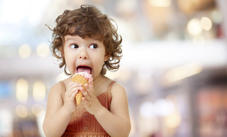 Azúcar y alimentación infantil