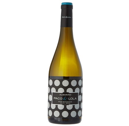 Vino Blanco Paco Y Lola