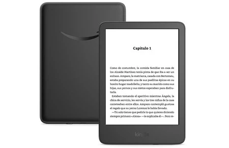 Amazon Kindle Color Negro