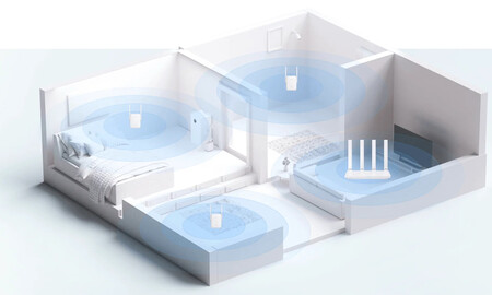 Xiaomi Wi Fi Range Extender Ax1500 1