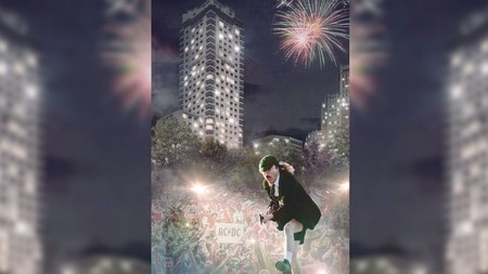 Welcome To Mother Nature 5