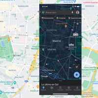 Google Maps se actualiza para iPhone, y ya incluye el Modo Oscuro: así se activa 