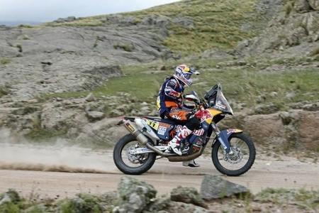 Faria Etapa2 Dakar2015