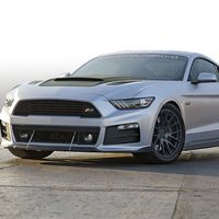 Roush P-51 Mustang, con inspiración de avión y 727 hp para dar guerra