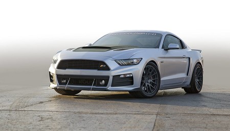 Roush P-51 Mustang, con inspiración de avión y 727 hp para dar guerra